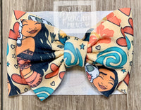 
              Moana Retro Disney Epcot - Baby or Toddler Complete Outfit
            