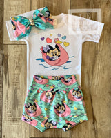 
              The Love Boat Disney Epcot - Baby or Toddler Complete Outfit
            