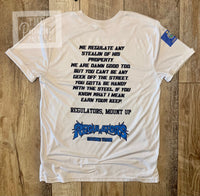 
              Regulators Racing Team Tee - Lyric Edition
            