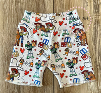 
              Toy Story Love - Baby or Toddler Complete Outfit
            