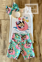 
              The Love Boat Disney Epcot - Baby or Toddler Complete Outfit
            