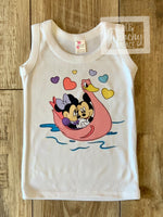 
              The Love Boat Disney Epcot - Baby or Toddler Complete Outfit
            