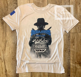 Regulators Racing Team Tee - Lyric Edition