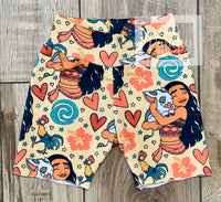 
              Moana Retro Disney Epcot - Baby or Toddler Complete Outfit
            