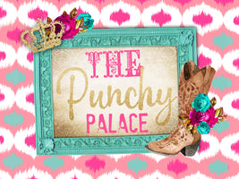 The Punchy Palace Boutique