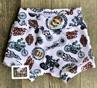 
              Harley Ride or Die Till 9 pm Baby or Toddler Complete Outfit
            