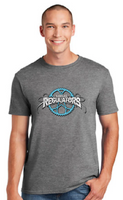 
              Kansas Regulator - Adult Short Sleeve Tee
            