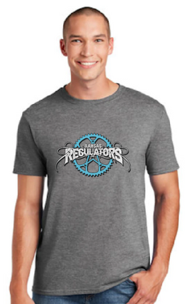 Kansas Regulator - Adult Short Sleeve Tee