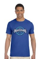 
              Kansas Regulator - Adult Short Sleeve Tee
            