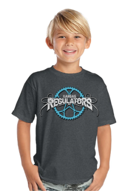 Kansas Regulator - Toddler Short Sleeve Tee