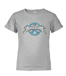 Kansas Regulator - Youth Short Sleeve Tee