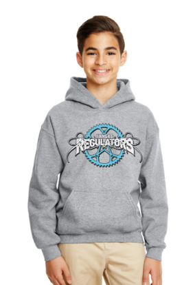Kansas Regulator - Youth/Toddler Hoodie