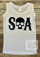 
              SOA - Baby or Toddler Complete Outfit
            