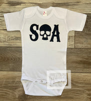 
              SOA - Baby or Toddler Complete Outfit
            