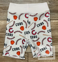 
              Chicago Cubs Tee and Shorts Set / Infant and Toddler Boys
            