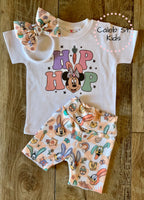 
              Disney Easter Bunny - Baby or Toddler Complete Outfit
            