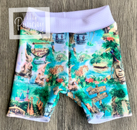 
              Jungle Cruise Baby and Toddler Tee and Shorts Set / Infant and Toddler Boys
            