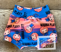 
              Chucky Movie “Wanna Play?” Halloween Baby Outfit Complete Set
            