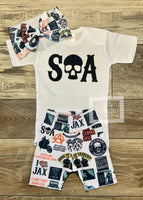 
              SOA - Baby or Toddler Complete Outfit
            