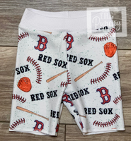 
              Boston Red Sox Tee and Shorts Set / Infant and Toddler Boys
            