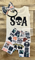 
              SOA - Baby or Toddler Complete Outfit
            