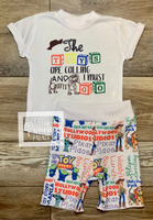 
              Toy Story Baby and Toddler Tee and Shorts Set / Infant and Toddler Boys
            