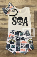 
              SOA - Baby or Toddler Complete Outfit
            