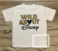 
              Wild About Disney Baby and Toddler Tee and Shorts Set / Infant and Toddler Boys
            