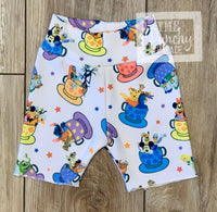 
              Disney Tea Cups - Baby or Toddler Complete Outfit
            