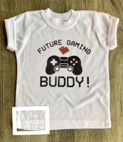 
              Fortnite Future Gaming Buddy Tee and Shorts Set / Infant and Toddler Boys
            