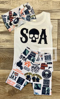 
              SOA - Baby or Toddler Complete Outfit
            