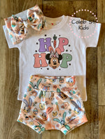 
              Disney Easter Bunny - Baby or Toddler Complete Outfit
            