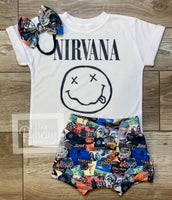 
              Rock Bands Baby Outfit Complete Set
            