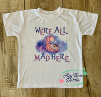 
              Were All Mad AIW Baby Boy and Toddler Tee and Shorts Set / Infant and Toddler Boys
            