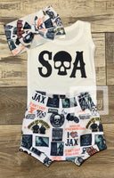 
              SOA - Baby or Toddler Complete Outfit
            