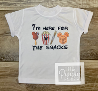 
              Here for the Disney Snacks Baby and Toddler Tee and Shorts Set / Infant and Toddler Boys
            