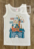 
              Most Magical Disney - Baby or Toddler Complete Outfit
            